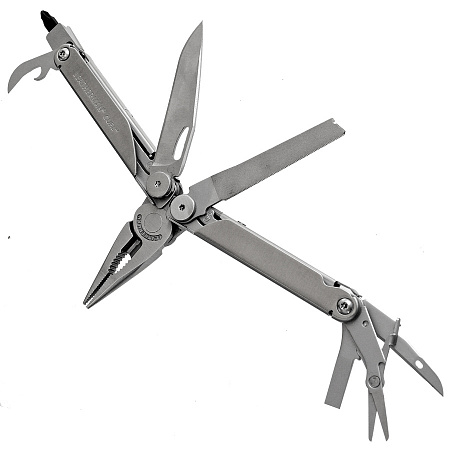 Мультиинструмент LEATHERMAN Curl (15 функций)
