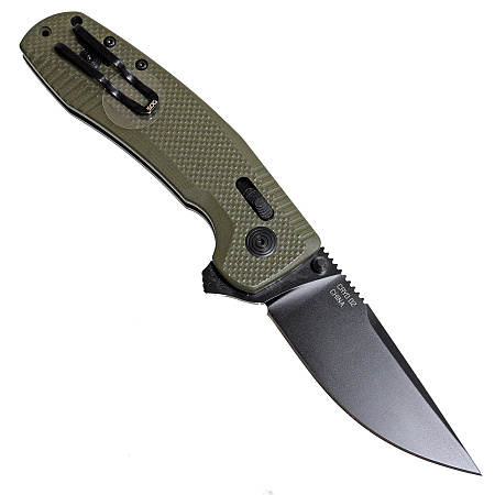 Нож SOG SOG-TAC XR OD Green 
