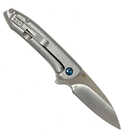 Нож CRKT Delineation Silver  