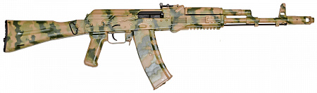 Сайга  МК исп.030 (камуфляж "песок") 5,45х39 (415)