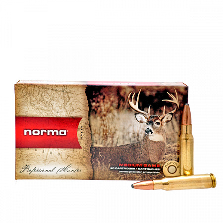 Патрон .308Win Norma Oryx Bonded 10.7 (20174712) Патрон .308Win Norma Oryx Bonded 10.7 (20174712)