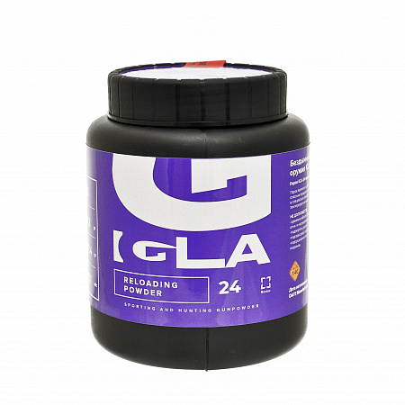 Порох IGLA 24 (454 г)