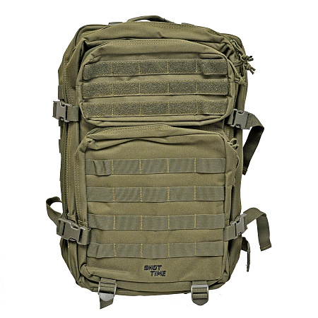 Рюкзак ShotTime Basic Molle олива (25 л)