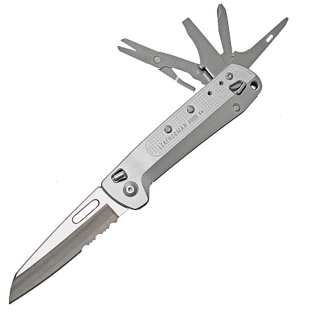 Мультиинструмент LEATHERMAN Free К4х									