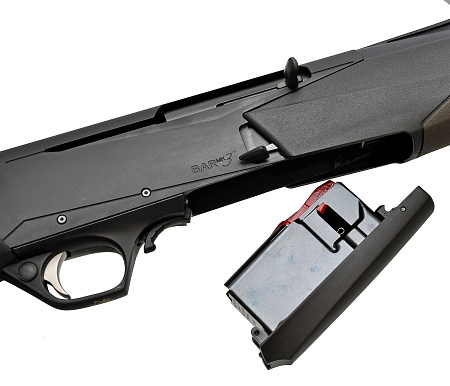 BROWNING Bar MK3 Composite Black Brown fluted HCTHR  .30-06 (530)