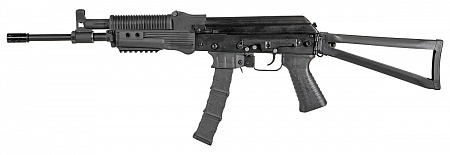 JACK-02 с боковой планкой 9x19