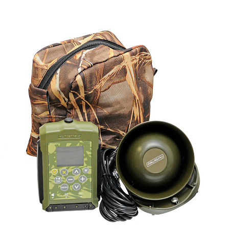 Манок электронный HUNTERHELP Standart-3M, Юг, Альфа