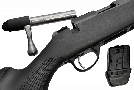 TIKKA T1x MTR Black Steel THR .22LR (508)