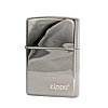 Зажигалка Zippo Classic с покрытием Black Ice®