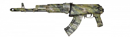Сайга  МК исп.030 (камуфляж "мох") 7,62х39 (415)